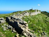 Travessa de Cabo Higuer a Finisterre