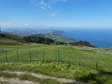 Travessa de Cabo Higuer a Finisterre