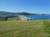 Travessa de Cabo Higuer a Finisterre