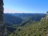 Volteta a la Mola l'Aixada i el Pont Foradat