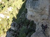 Volteta a la Mola l'Aixada i el Pont Foradat