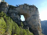 Volteta a la Mola l'Aixada i el Pont Foradat