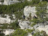 Volteta a la Mola l'Aixada i el Pont Foradat