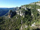 Volteta a la Mola l'Aixada i el Pont Foradat