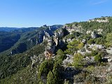 Volteta a la Mola l'Aixada i el Pont Foradat