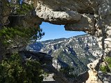 Volteta a la Mola l'Aixada i el Pont Foradat