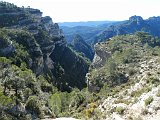 Volteta a la Mola l'Aixada i el Pont Foradat