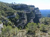 Volteta a la Mola l'Aixada i el Pont Foradat