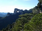 Volteta a la Mola l'Aixada i el Pont Foradat