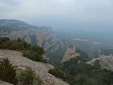 Voltetes per P.N. de Sant Llorenç del Munt i Obac