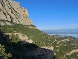 Volteta part oriental Montserrat