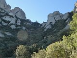 Volteta part oriental Montserrat